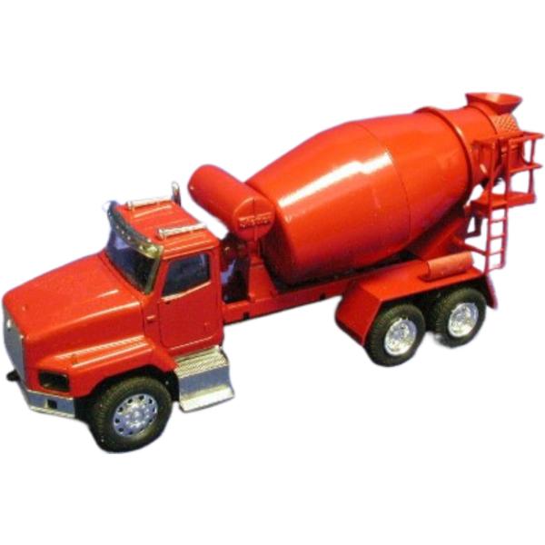 IH 5600i ミキサー レッドキャブ-ミキサー ブラックフレーム / CONRAD 1/50 建...