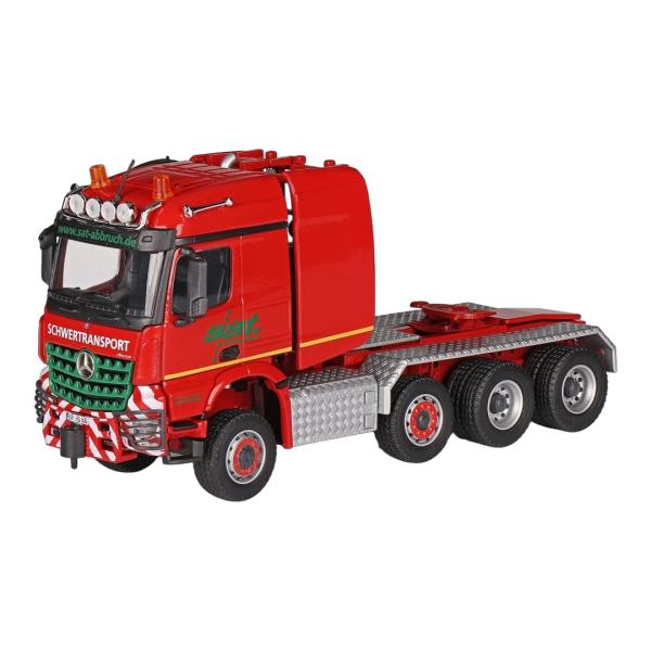 SAT Industrie Abbruch メルセデス・ベンツ SLT アロクス ストリームスペース...
