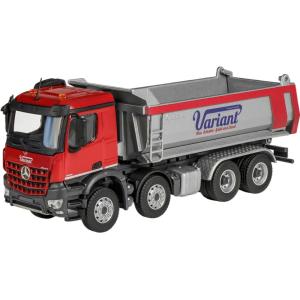 Variant Mercedes Benz Arocs Carnehl ハーフシェル トラフ / C...