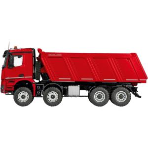 Mercedes Benz Arocs Meiller ティッパー / CONRAD 1/50 建設...