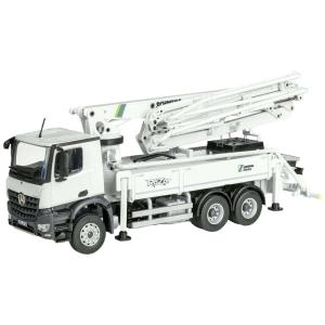 Schwing Mercedes Benz S 36 X RaZor コンクリートポンプ / Con...
