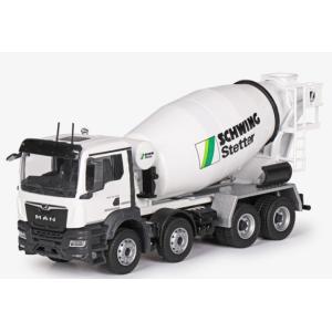 【予約】12月以降発売予定STETTER  MAN TGS NN ミキサー/Conrad 1/50 ...