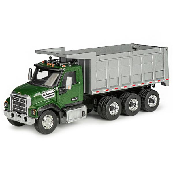 MACKマック Granite Dump Truckダンプトラック / CONRAD 1/50 模型