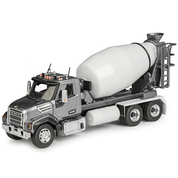 MACKマック Granite Mixer Truckミキサートラック / CONRAD 1/50 ...