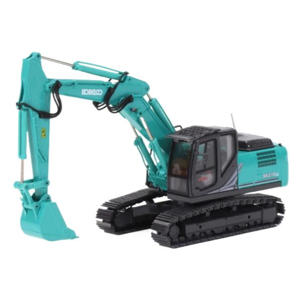 Kobelco SK210LC11 2パートブーム 重複 / CONRAD 1/50 建設機械模型 ...