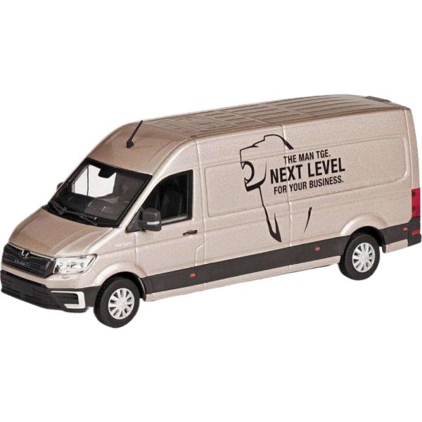 MAN TGE トランスポーター Next Level Edition / Conrad 1/50 ...