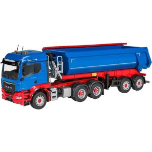 MAN TGX TM 33.540 Schwarzmuller ティッパートレーラー / CONRA...