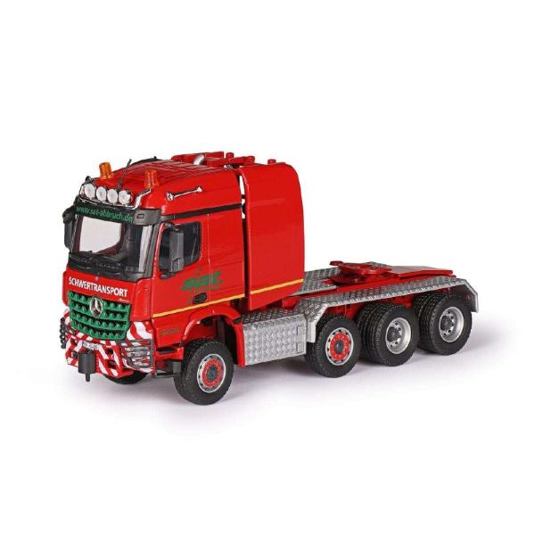 SAT Industrie-Abbruch Mercedes Benz SLT Arocs Stre...