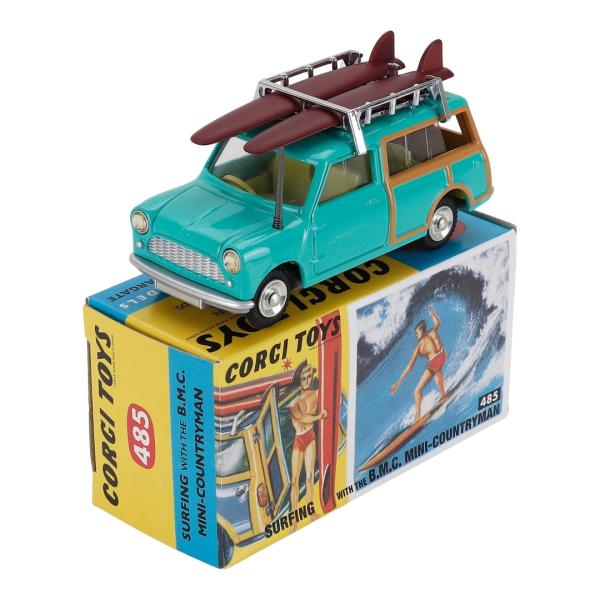 Austinオースティン Miniミニ Countrymanカントリーマン サーフィン 1960 グ...