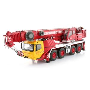 Baeumer GmbH  Grove GMK4100L オールテレーンクレーン 建設機械模型　ミニ...