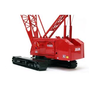 Manitowocマニトワック  4100W クローラークレーン ESSEX   1/50  TWH...