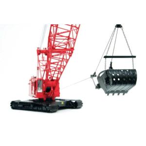 Manitowocマニトワック  4100 クローラークレーン　dragline/clam/magn...