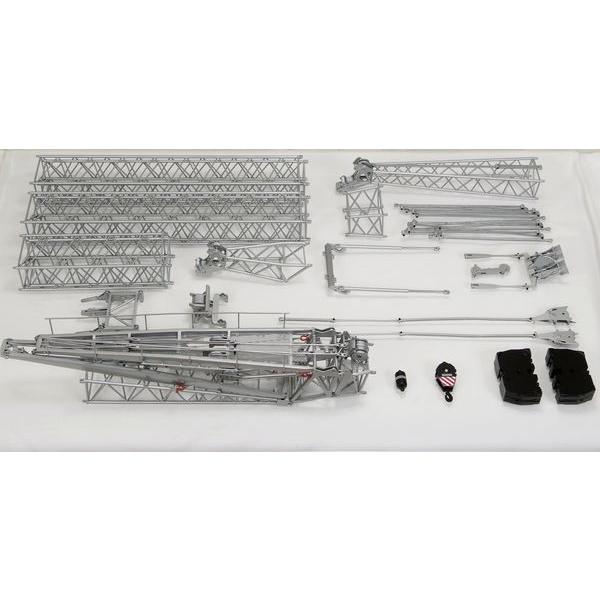 Liebherrリープヘル LTM1800 Grohmann 仕様 ラフィングジブセット  /YCC...