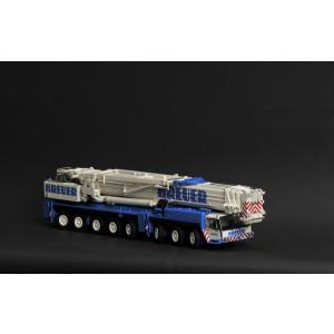 LIEBHERRリープヘル  LTM 1400 BREUER 100台限定 モバイルクレーン /YC...