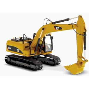 Cat 320D L Excavator ショベル 　/ダイキャストマスターズ 建設機械模型 工事車両 1/50 ミニチュア｜basque