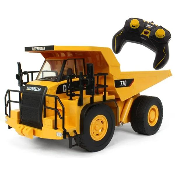 Caterpillar 770 鉱山用ダンプトラック ラジコン / DIECAST MASTERS ...