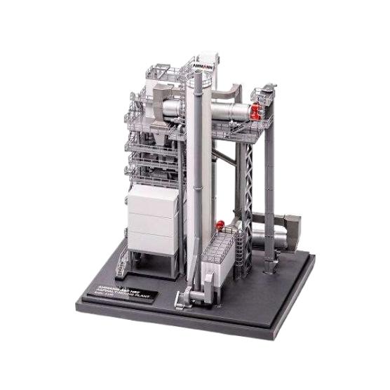 Ammann ABA HRT Asphalt Mixing / Diecast Masters 1/...