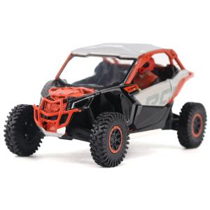 Can-Am Maverick X3 X rc ATV 1/32 ミニカー