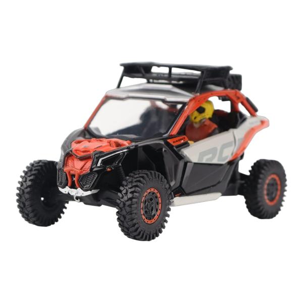 BRP Can Am マーベリック X3 X rs Turbo RR サンドバージョン オフロード ...