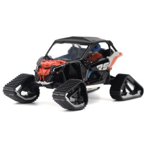 Can-Am Maverick X3 X rs ATV 1/32 ミニカー