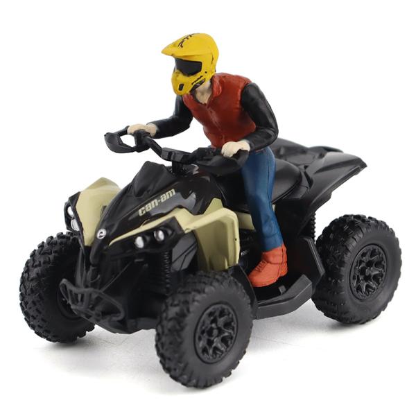Can-Am Renegade X XC 1000R ATV 1/32 ミニカー