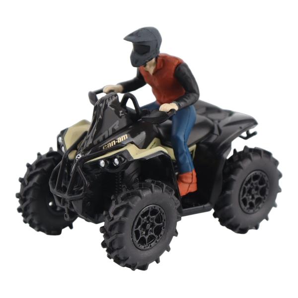 BRP Can Am レネゲード X mr 1000R ATV 四輪バギー /  1/32 バイク模...