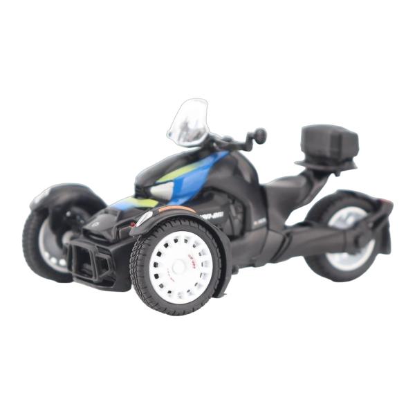 BRP Can Am ライカー ラリー トライク 3輪バイク /  1/32 バイク模型
