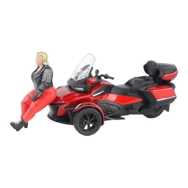 BRP Can Am Spyder RT Limited 60017