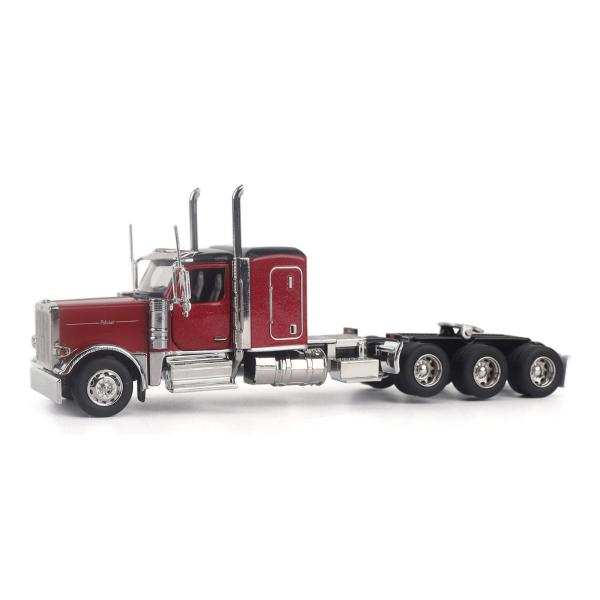Peterbilt Model 589 131 BBC Configuration with 58 ...