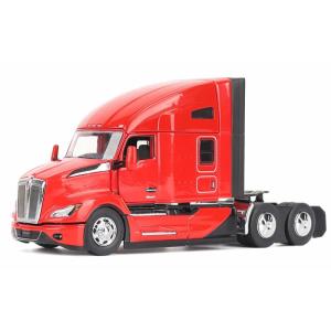 Kenworth T680 ハイ屋根 スリーパー キャブ 1/50 ミニカー