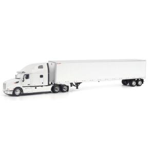 Peterbilt 579 Ultraloft Sleeper Cab Tandem / Dieca...