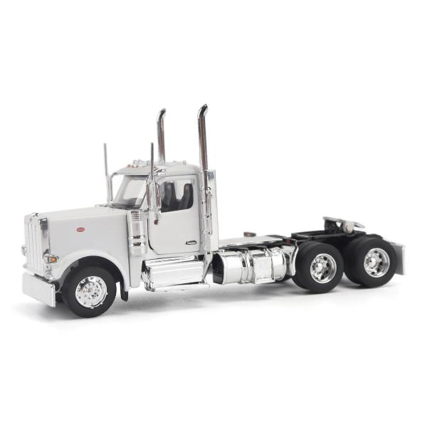 Peterbilt Model 589 131 BBC Day Cab Configuration ...