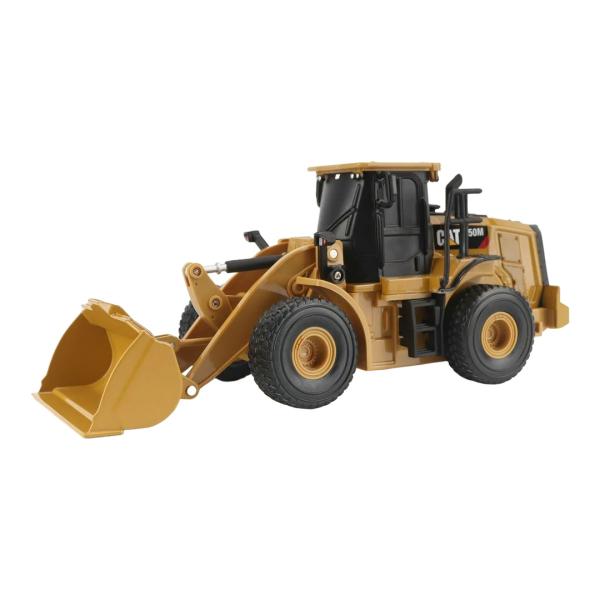 CAT 950M ホイールローダー 建設車両 / Diecast Masters 1/50 ミニカー...