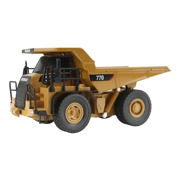 CAT 770 マイニングダンプ 建設車両 / Diecast Masters 1/50 ミニカー ...