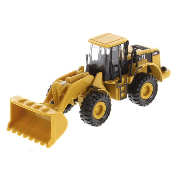 Caterpillar 950G Series II ホイールローダー 1/87 建機
