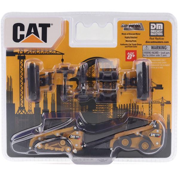Caterpillar 272 Skid Steer &amp; 297D2 Compact Track D...