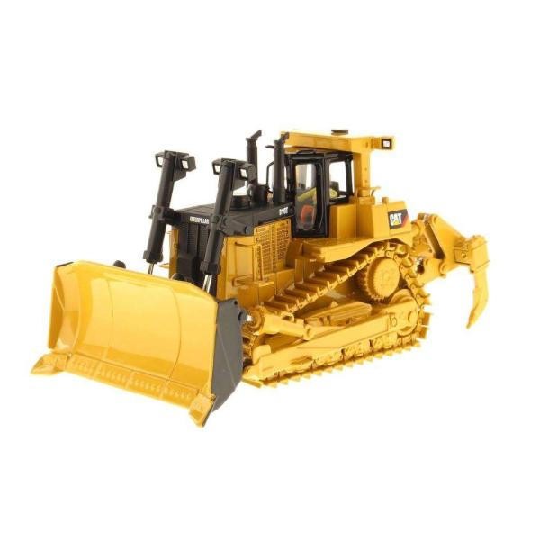 D10T Track Type Tractor 85158 / Diecast Masters ブル...