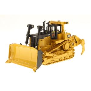Caterpillar D10T ブルドーザー Diecast Masters 1/50