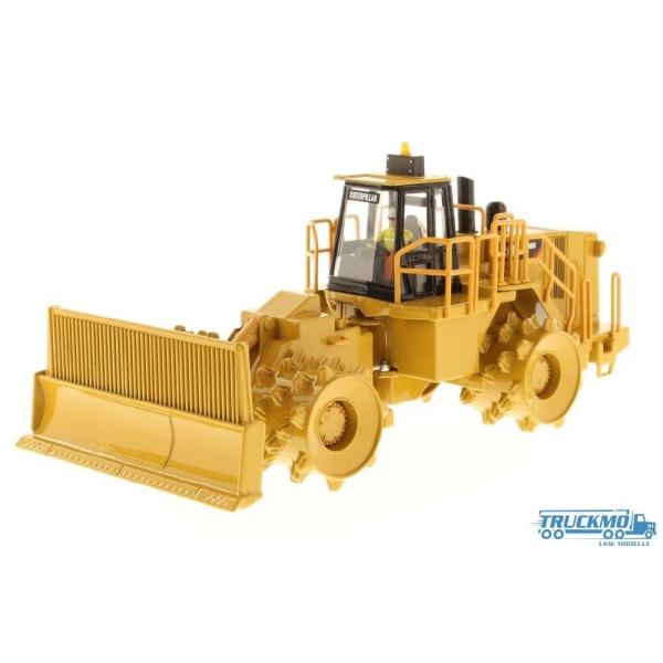 Diecast Models CAT 836H Landfill Compactor 85205 /...