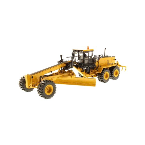 CAT 24M Motor Grader Core / Diecast Masters 1/50 建...