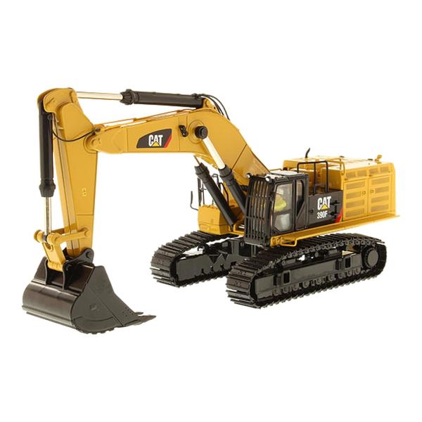 Caterpillar 390F L Hydraulic Tracked Excavator / D...
