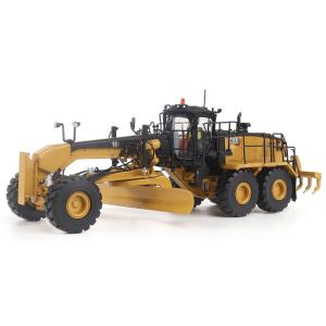 CAT ブルドーザー 1/50 スケール CATERPILLAR CATD5 LGP ドーザー ブルドーザー 100周年 グレー