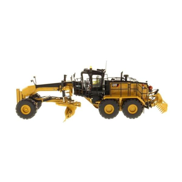 CAT 18M3 Motor Grader 85521 /ダイキャストマスターズ 1/50 建設機械...