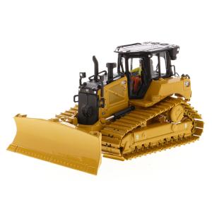 Caterpillar D6 XE LGP Track-Type Tractor Dozer Die...