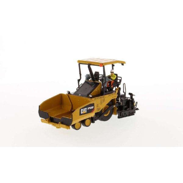 CAT AP600F Asphalt Paver on wheels 85591 / Diecast...