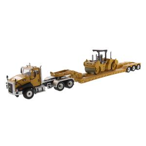 Caterpillar CT660 Day Cab with XL 120 /ダイキャストマスターズ...