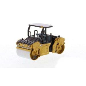 CAT349F LXE 油圧ショベル 黄/黒 1/50 Diecast Masters : バスクホビー