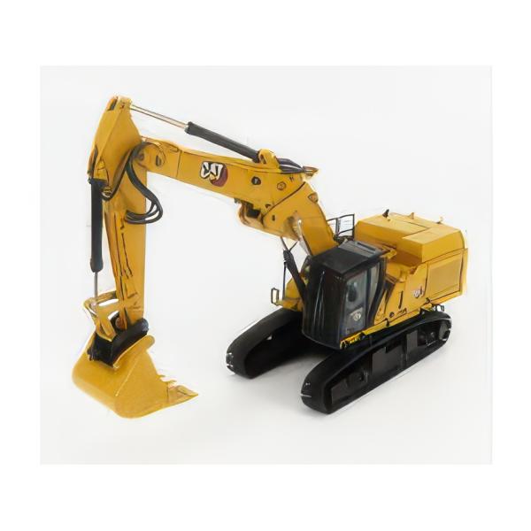 CAT352 超高所解体油圧ショベル 黄/黒 1/50 Diecast Masters