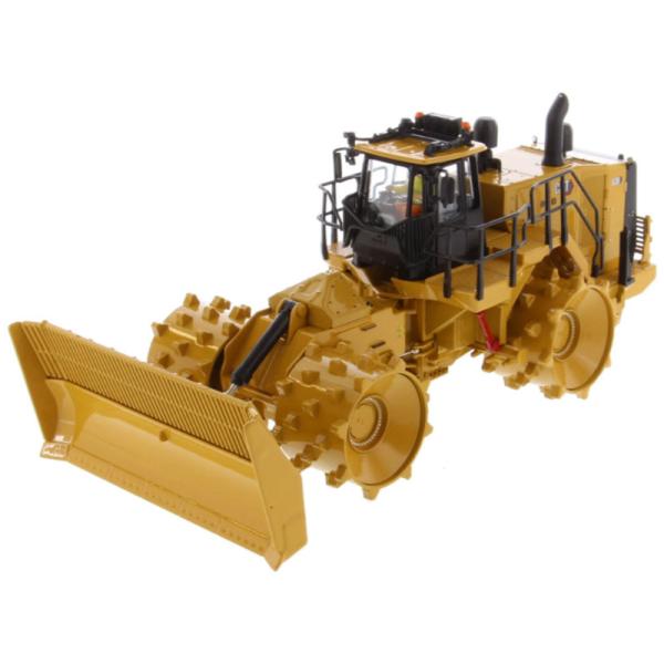 Caterpillar 836 埋立地用コンパクター - ハイラインシリーズ / Diecast M...