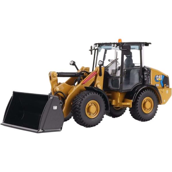 CATERPILLAR CAT906 コンパクト エレクトリック スクレーパー ホイールローダー D...